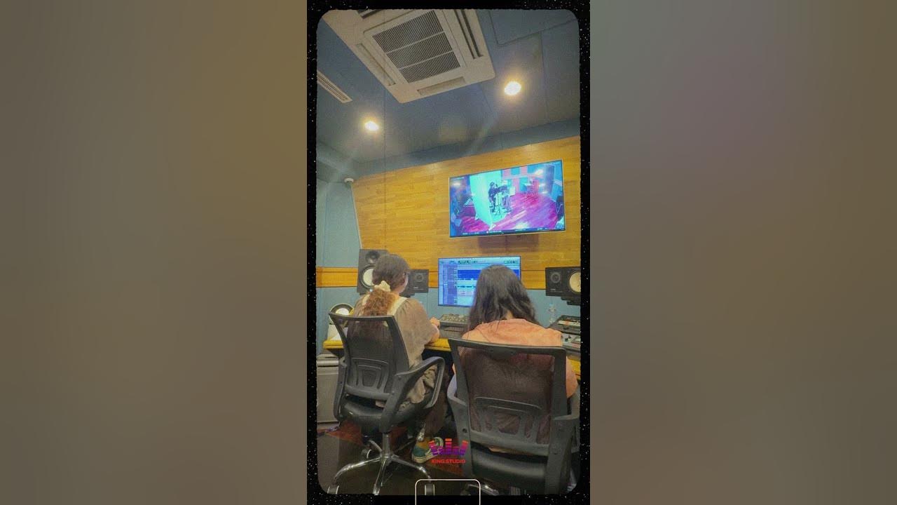 KING's Recording Behind: 유희승(Yoo Hwe Seung)-그대 눈이 내개 말해요(The Look In Your Eyes) / Directing by Jadon KING's Recording Behind: 유희승(Yoo Hwe Seung)-그대 눈이 내개 말해요(The Look In Your Eyes) / Directing by Jadon
