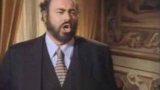Luciano Pavarotti chords