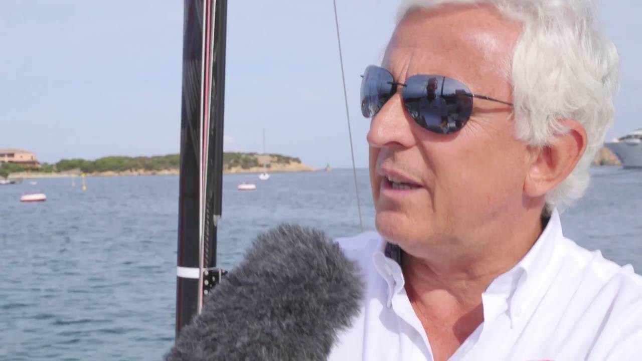 Interview with Roberto de Felice, Vice President of ISLA