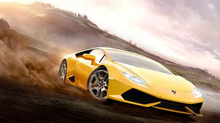 Forza Horizon 2  - First 60 Minutes Of Gameplay (No Commentary)