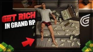 Earn $1 Million Per Week Doing This work In GTA 5 RP | GTA 5 Grand RP Money Guide
