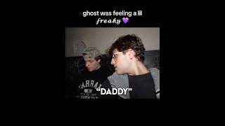 Freaky Ahh Ghost Sam And Colby Sturniolo Triplets