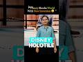 DISNEY’S HOLOTILE 🤯 How Holotile Actually Works! #feed #shortsindia #viral