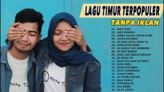 LAGU TIMUR TERBAIK Full Album - Cocok Buat Yang Lagi Galau - Jang cuek, Jang Ganggu - Shine Of Black