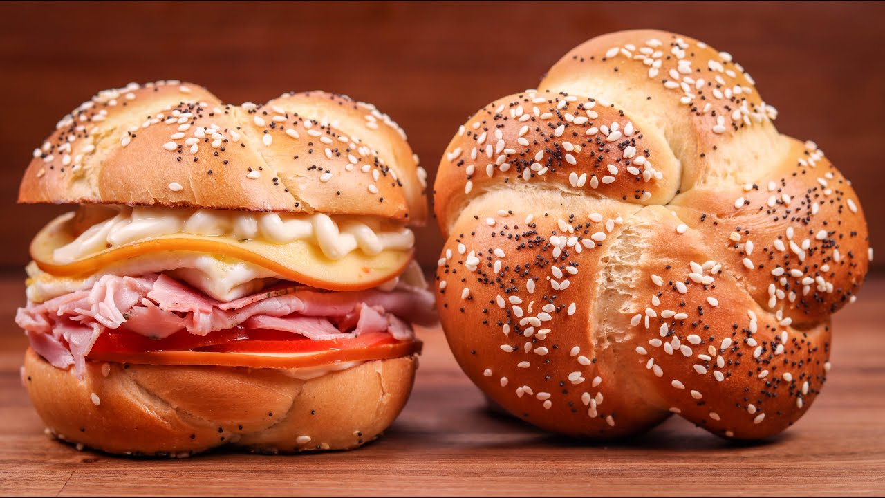 How to Make Kaiser Rolls  Is This the Perfect Sandwich Roll