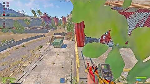 BEAMING EVERYONE - RUST MONTAGE