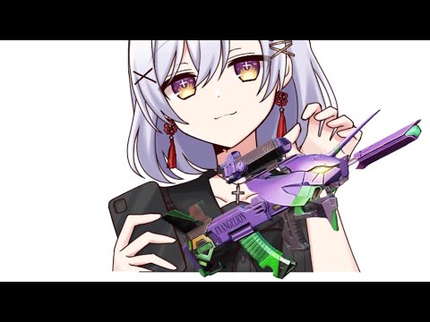 【荒野行動】圧倒的ヘッド率iPhone勢キル集