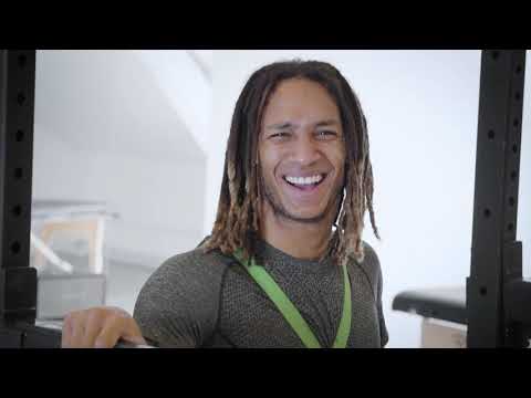 Kevin Mbabu Off-Season Training With Kevin Ferreira