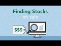 How to Find Stocks on Sale: Part 1 | Phil Town