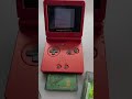 Gameboy Advanced Color Groupon Special Edition