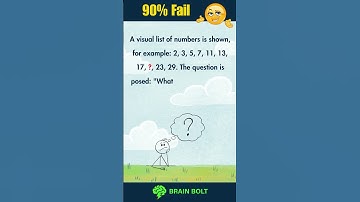 90% FAIL This Missing Number Puzzle! Can You Spot It? #educationalvideo #puzzle  #shorts