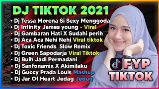 DJ TESSA MORENA SEXY MENGGODA UH UH UH VIRAL TIKTOK 2021 YANG KALIAN CARI • DJ TIKTOK TERBARU 2021