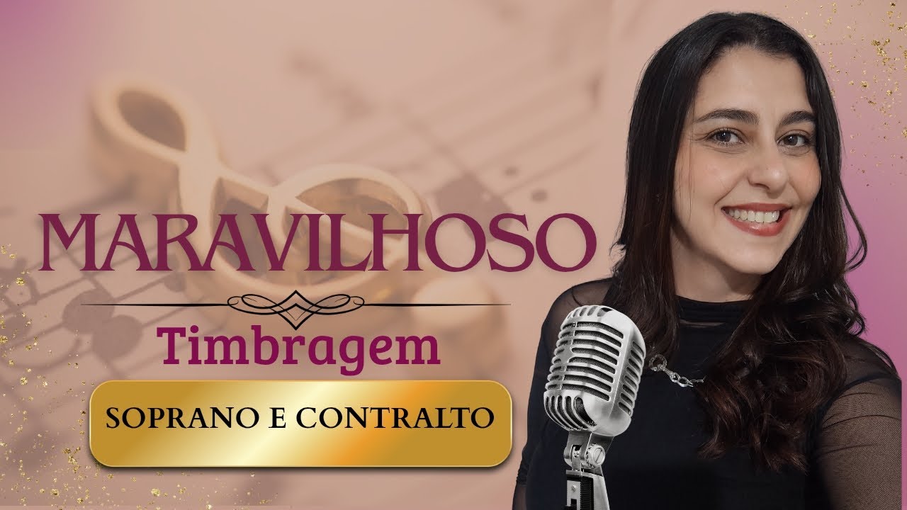 MARAVILHOSO - Timbragem 