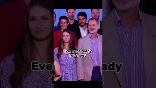 princess Leonor enjoy 🤣#leonordeborbon #spainsh royal#king Felipe princess Leonor enjoy 🤣#leonordeborbon #spainsh royal#king Felipe