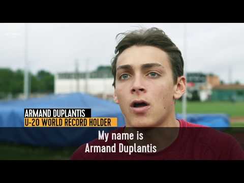 Olympic Channel Duplantis