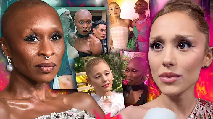 CYNTHIA ERIVO OBSESSED with ARIANA GRANDE: Fans CRITICIZE Their OBSESSIVE & CONTROLLING RELATIONSHIP