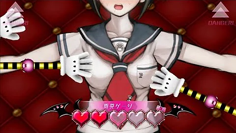 ダンガンロンパ おしおき一覧