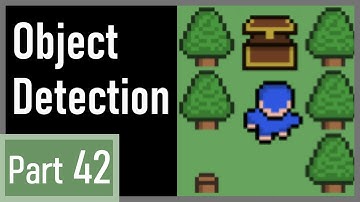 Object Detection/Loot - How to Make a 2D Game in Java #42