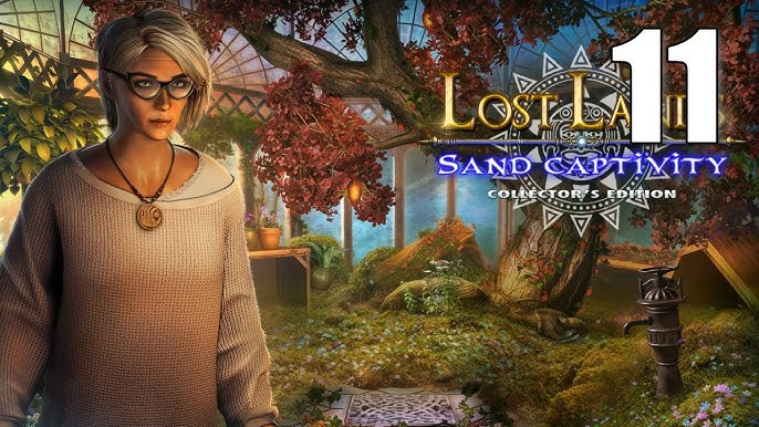 Comprar o Lost Lands: Sand Captivity CE