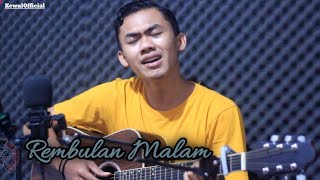 Download lagu Rembulan Malam~evie Tamala || Cover Akustik mp3