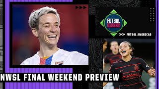 NWSL preview! Shield favourites? Angel City in the playoffs? Wave’s championship hopes? | ESPN FC