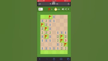 [ Game ] Dò mìn #28 #gameplay #salutations #minesweeper #short #bestplayer #gameplaywalkthrough