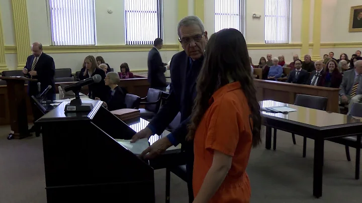 Kaitlyn Conley Sentencing - Part 1