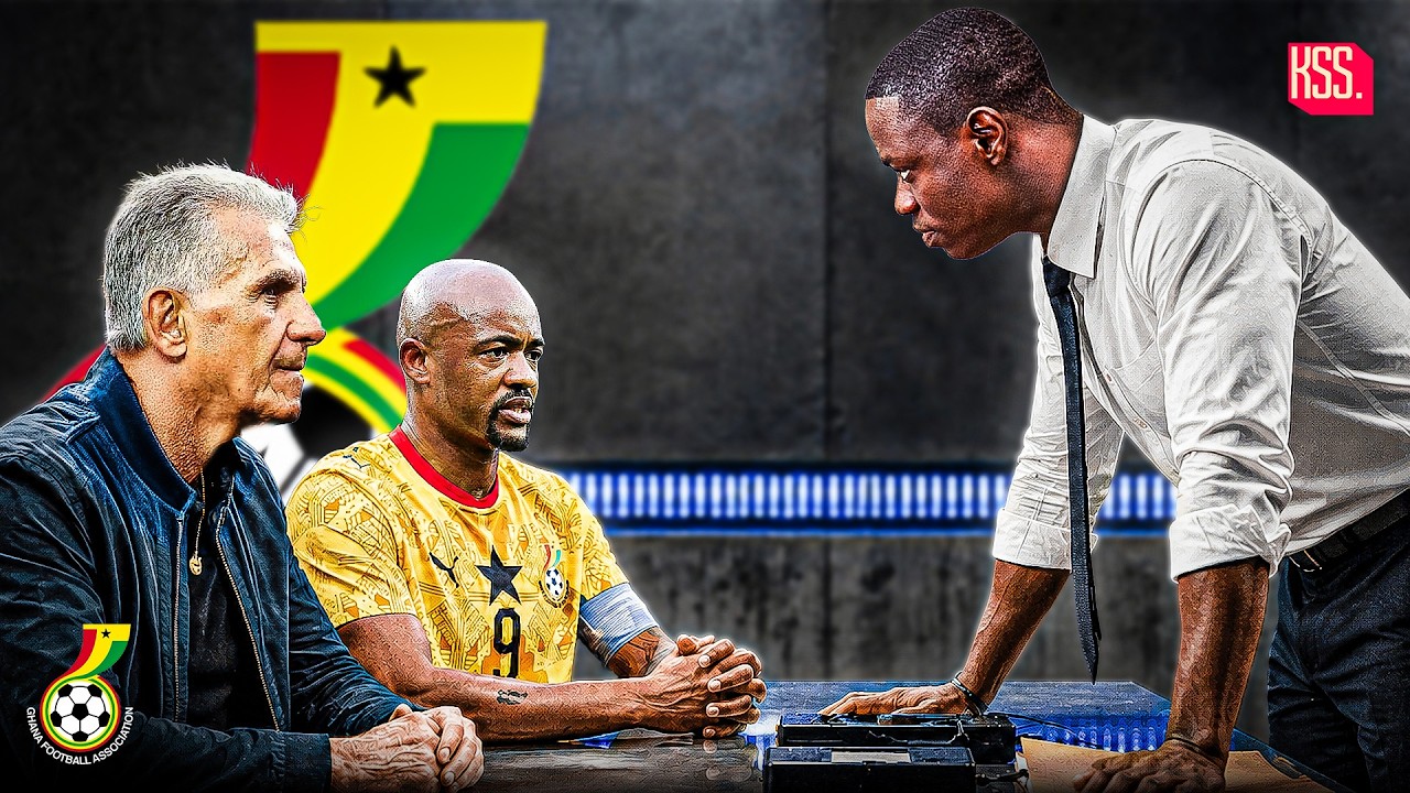 Dear Ghana Blackstars….