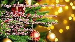 Lagu natal - 7 LAGU NATAL TERPOPULER SEPANJANG MASA - Durasi: 25:35. Lagu natal - 7 LAGU NATAL TERPOPULER SEPANJANG MASA - Durasi: 25:35.