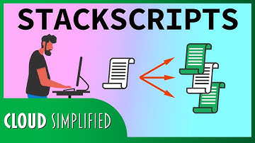Automate Server Deployments Using Stackscripts
