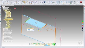 Solid Edge: Cannot change dimension, something about Live Rules?