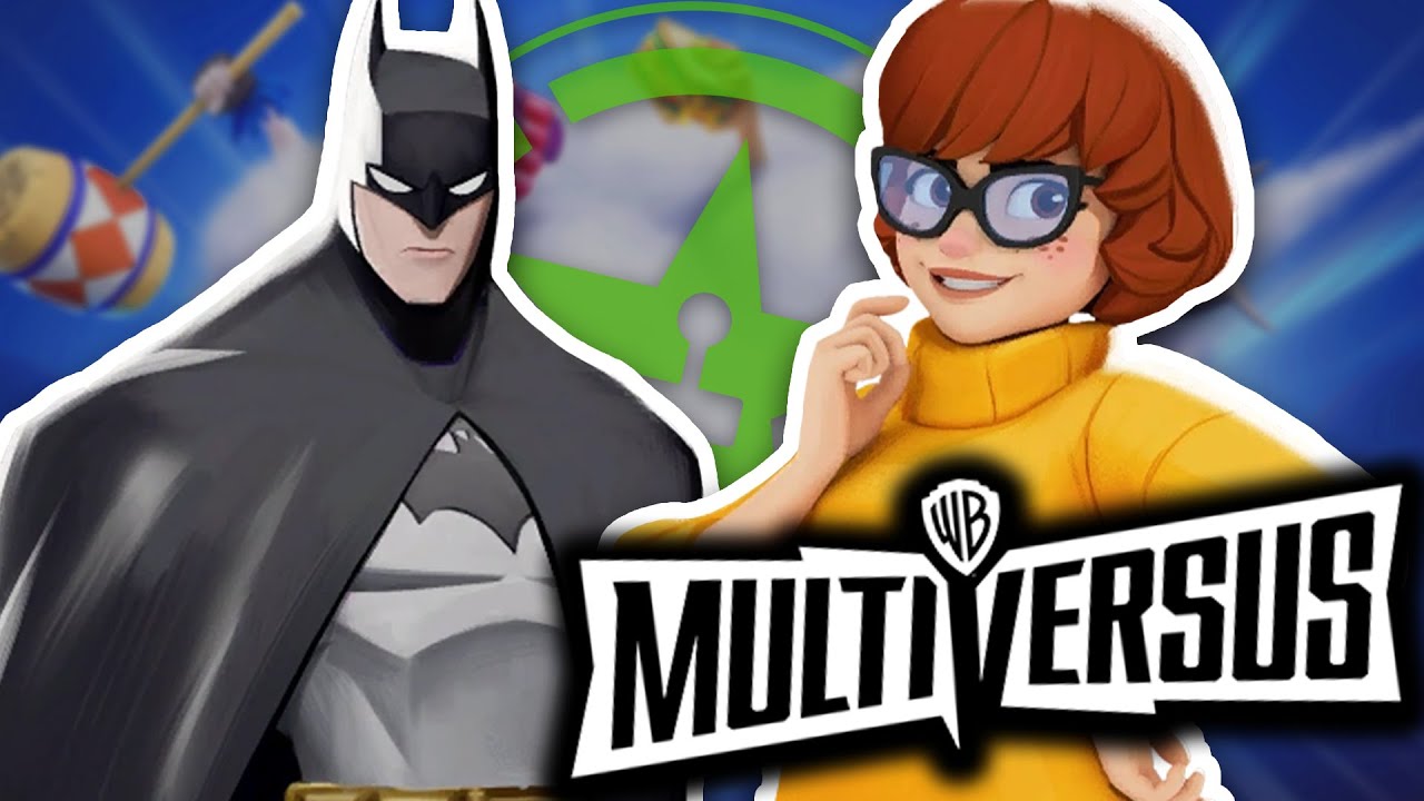 Let's Play: MultiVersus - Justice League Vs. Mystery Inc.
