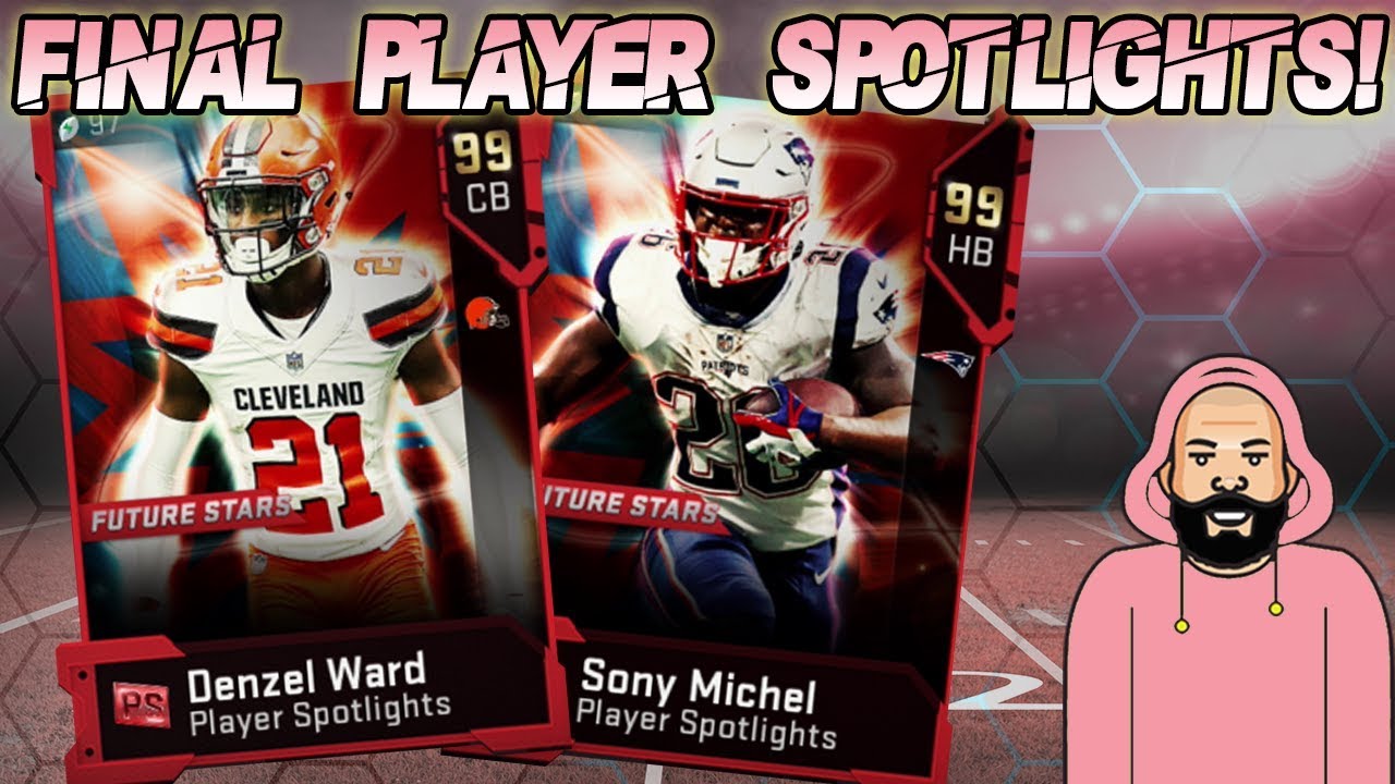 PLAYER SPOTLIGHTS ARE DONE | W OR L? MADDEN 19 ULTIMATE TEAM