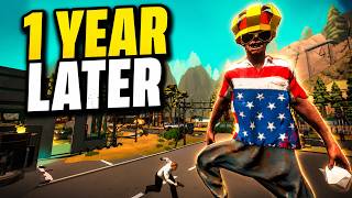 I Spent 1 YEAR Making an Indie Game About CRACK