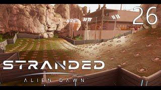 🤔Neue Verteidigungsstrategie🤔 I Stranded: Alien Dawn I Let´s Play I 26