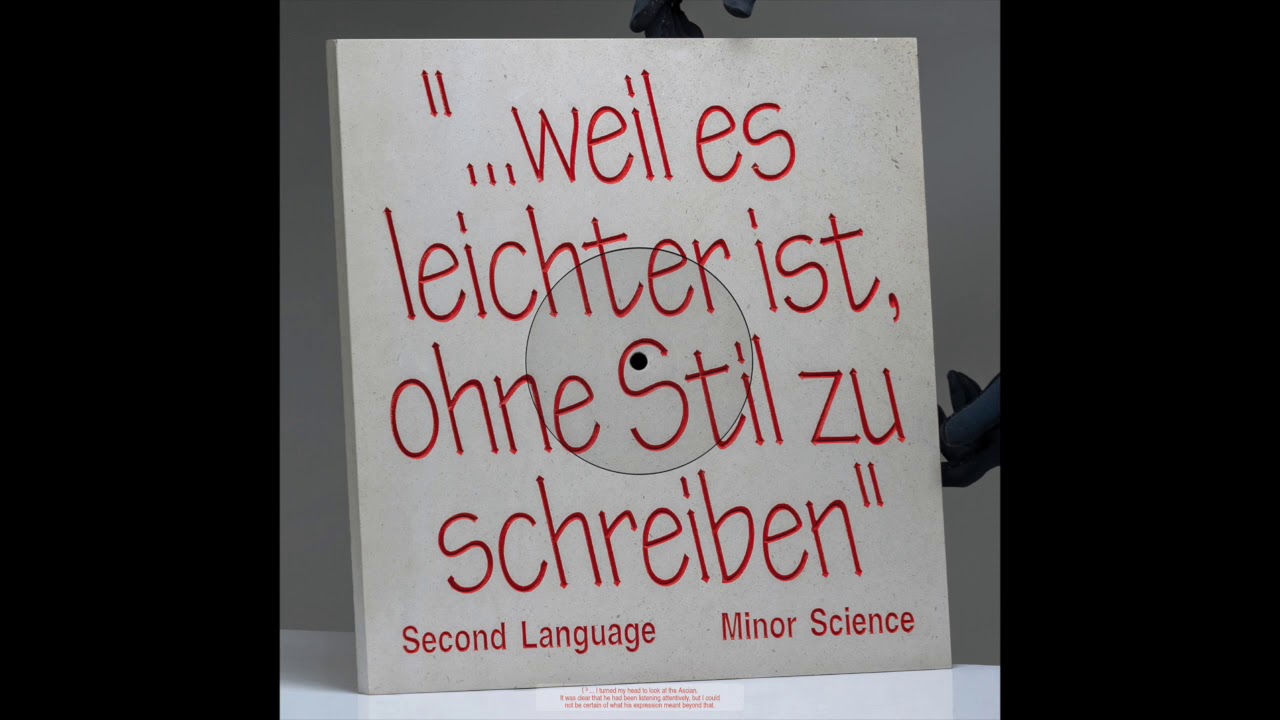 Watch Minor Science - Balconies on YouTube Watch Minor Science - Balconies on YouTube
