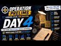 Operation Prelims Day 4 🚀 | Smart Planning = UPSC Success 🔥