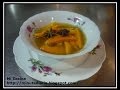 SOPA DE MANGO | Mi Cocina