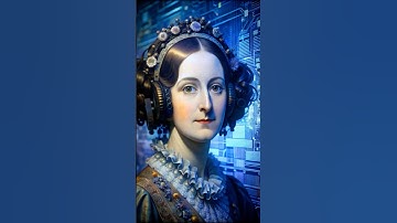 The First Computer Programmer #history #firstprogram #womeninstem #sciencehistory