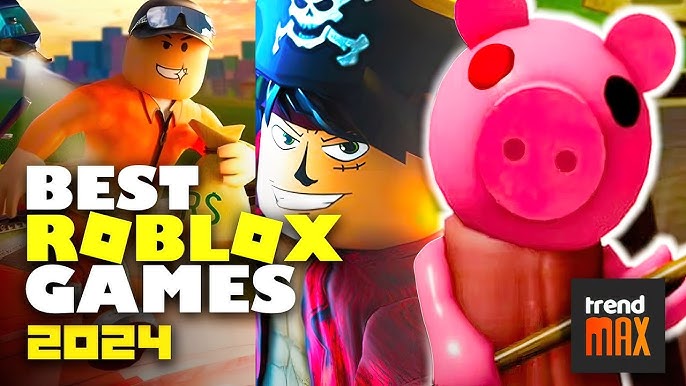 The Top 10 Most Interesting Games On Roblox — Zarshal Blog