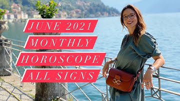 June 2021 Monthly Horoscope All Signs: Solar Eclipse in Gemini & Mercury Retrograde News