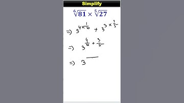 A Nice math Olympiad simplification Evaluate #olympiad  #exponents #indiamaths  #mathcontest #exam