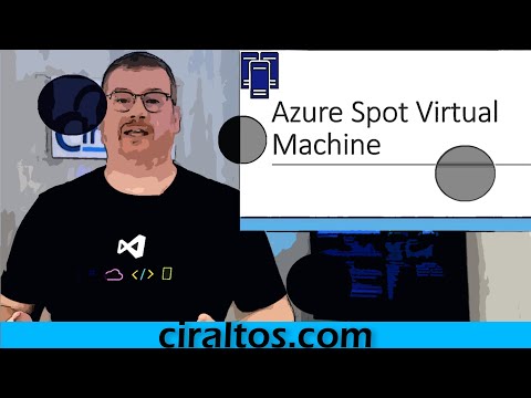 New! Azure Spot Virtual Machine - Deploy in the Portal