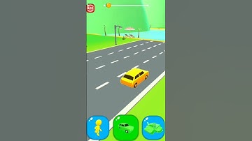 shape-shifting-game all levels new update ios, android walkthrough gameplay. #shorts #shapeshifting