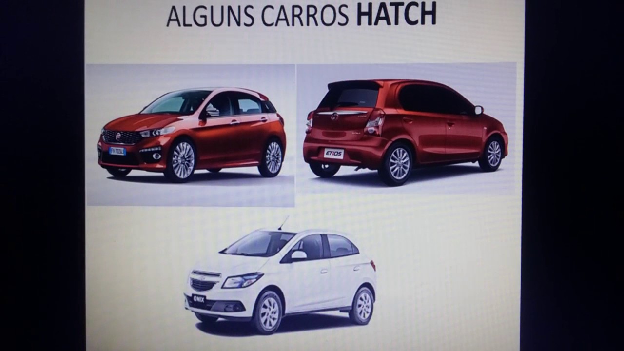 SUV, hatch ou sedan? Tipos e modelos de carros para comparar - Blog  Catarina Carros