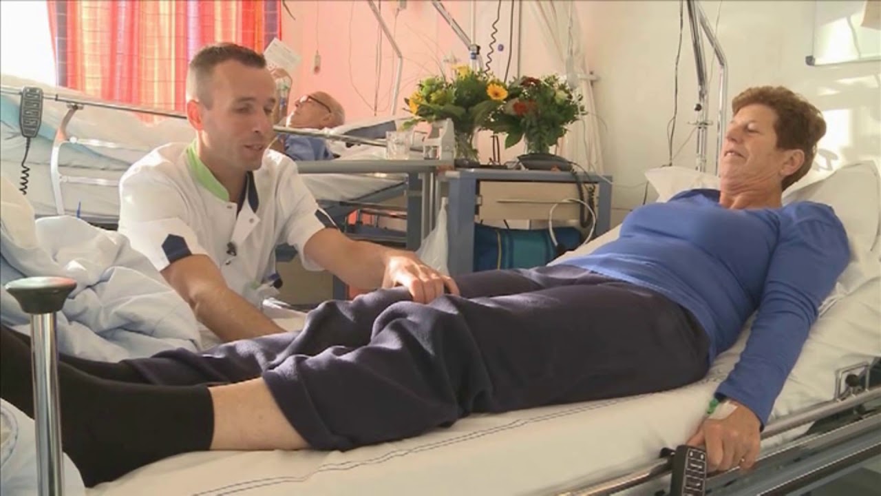 Fysiotherapie in Ikazia na heup operatie YouTube Fysiotherapie in Ikazia na heup operatie YouTube