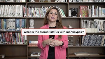 Monkeypox Explained with Dr. Sari Sanchez | Museum of Science