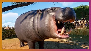 🦁 Deluxe Edition Animals! | Planet Zoo Update 🦁 Deluxe Edition Animals! | Planet Zoo Update