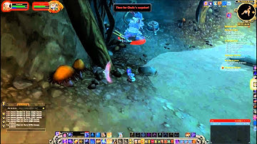 Parental Mastery Quest - World of Warcraft