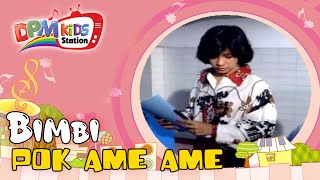 Bimbi - Pok Ame Ame ( Kids Video)